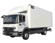 Mercedes-Benz Atego в лизинг